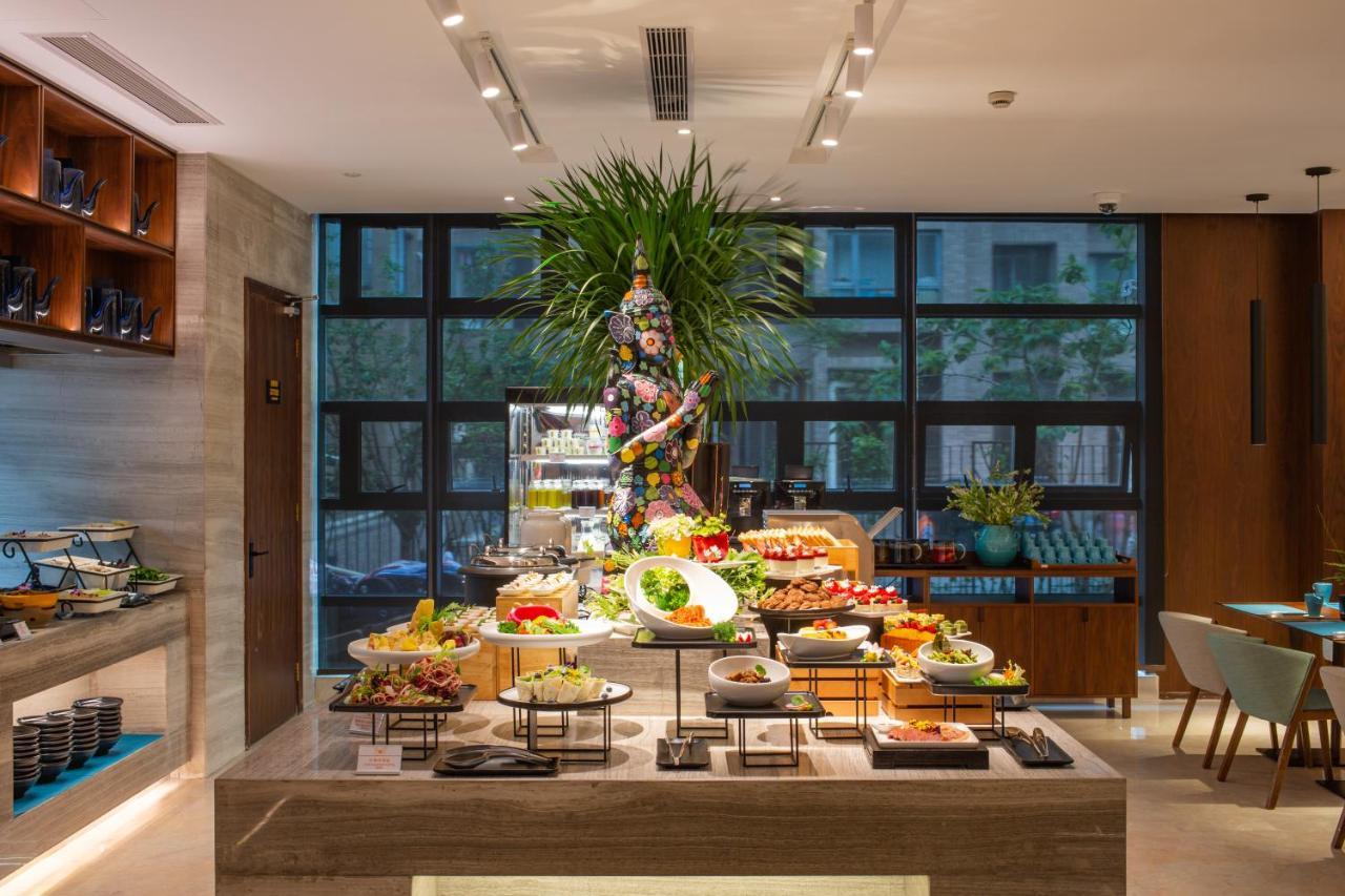 Ssaw Boutique Shanghai South Xuhui Riyueguang ภายนอก รูปภาพ