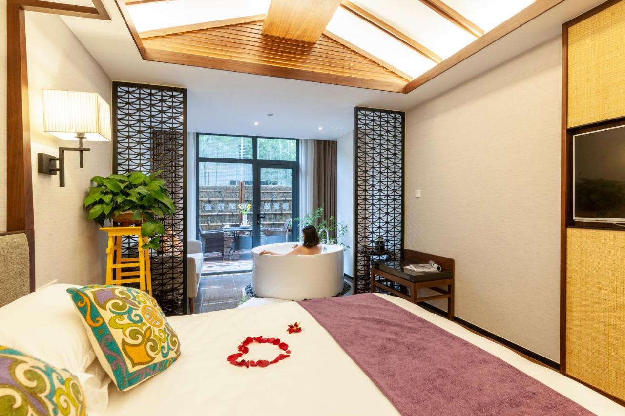 Ssaw Boutique Shanghai South Xuhui Riyueguang ภายนอก รูปภาพ