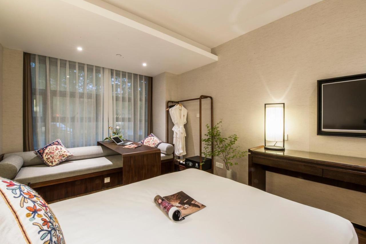 Ssaw Boutique Shanghai South Xuhui Riyueguang ภายนอก รูปภาพ