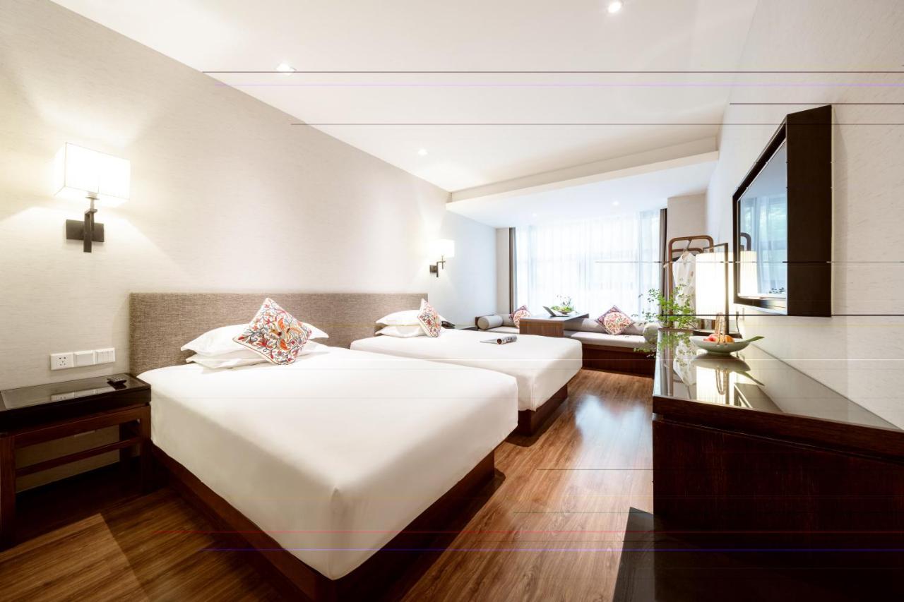 Ssaw Boutique Shanghai South Xuhui Riyueguang ภายนอก รูปภาพ
