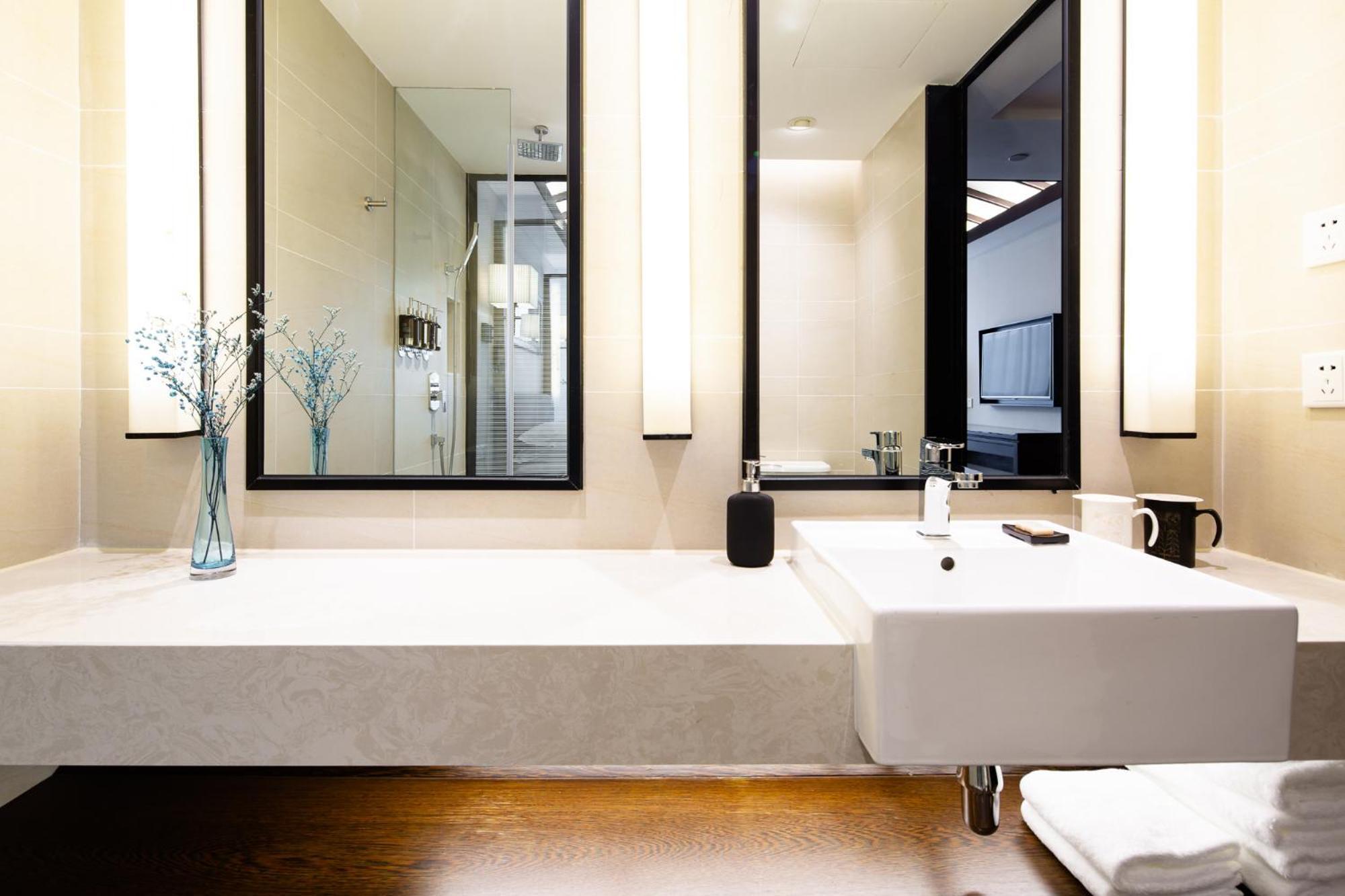 Ssaw Boutique Shanghai South Xuhui Riyueguang ภายนอก รูปภาพ