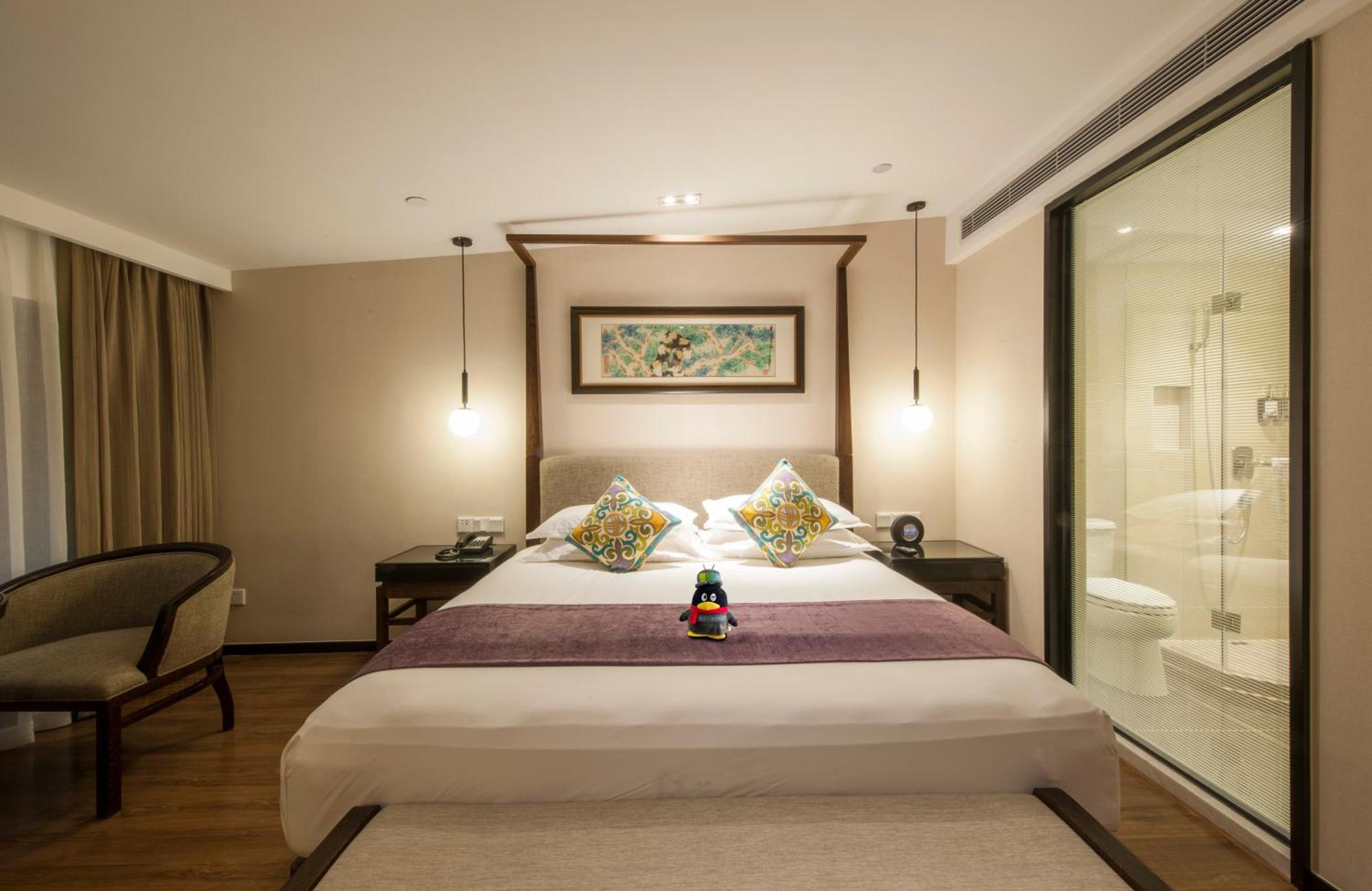 Ssaw Boutique Shanghai South Xuhui Riyueguang ภายนอก รูปภาพ